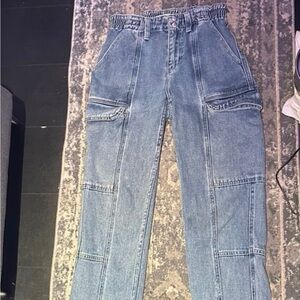 PAC sun cargo jeans small